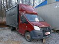 2021 ГАЗ ГАЗель Next, красный, 1181925 рублей - вид 1