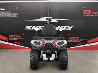 2026 Hisun Guardian, оранжевый, 676500 рублей, вид 5