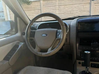 2008 Ford Explorer IV, чёрный, 1150000 рублей, вид 1