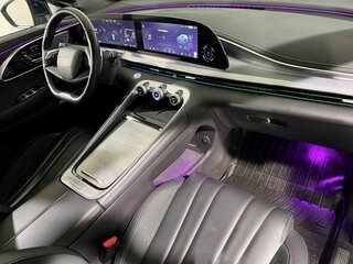 2023 Exeed TXL I Рестайлинг 2, зелёный, 2749800 рублей, вид 3