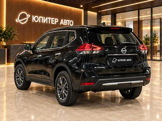 2026 Nissan X-Trail III Рестайлинг 2, чёрный, 2650000 рублей, вид 3