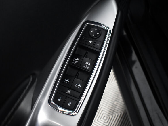 2011 Dodge Journey I Рестайлинг, чёрный - вид 9