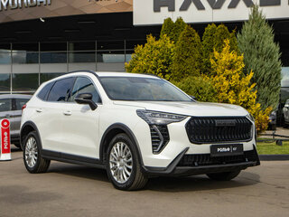 2024 Haval Jolion I Рестайлинг, белый, 2123000 рублей, вид 2
