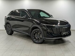 2024 Haval F7 II, чёрный, 2590000 рублей, вид 3