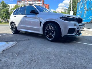 2018 BMW X5 M50d III (F15), белый, 4300000 рублей, вид 3