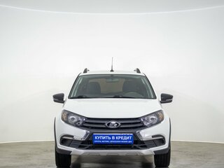 2022 Lada (ВАЗ) Granta I Рестайлинг, белый, 779000 рублей, вид 2