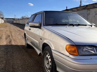 2008 Lada (ВАЗ) 2113, белый, 150000 рублей, вид 4