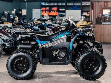 2026 Sharmax Activator, чёрный, 279900 рублей, вид 2