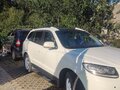 2008 Hyundai Santa Fe II, белый, 1300000 рублей - вид 9