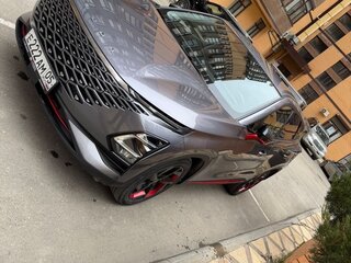 2022 Omoda C5 I, серый, 1620000 рублей, вид 5