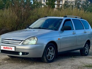 2009 Lada (ВАЗ) Priora I, серебристый, 500000 рублей, вид 1