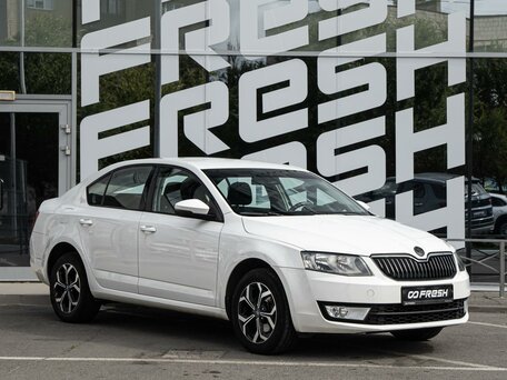 Skoda Octavia III (A7)