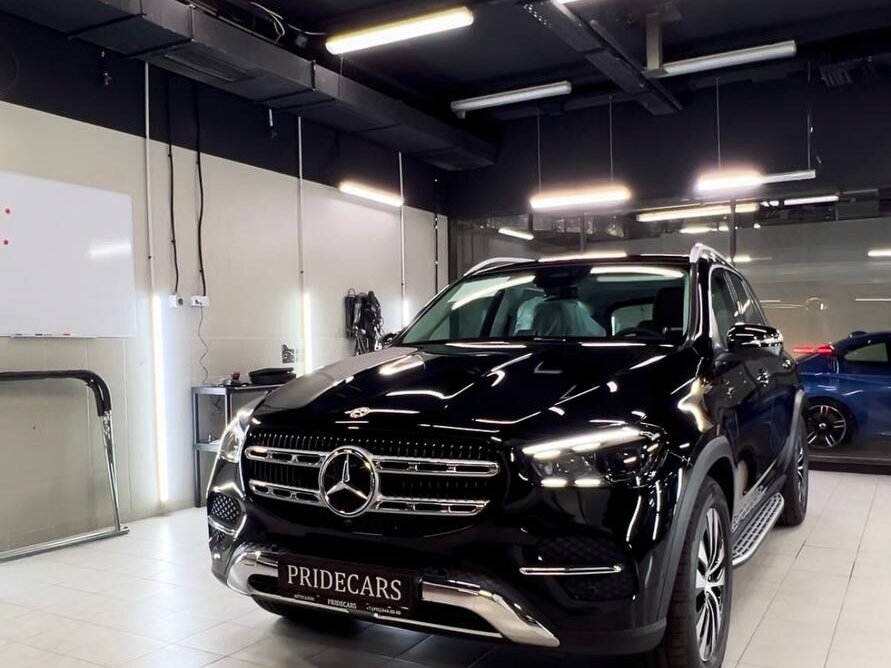 Открыть фотографии: Mercedes-Benz GLE II (V167) Рестайлинг