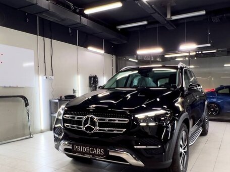 Mercedes-Benz GLE II (V167) Рестайлинг