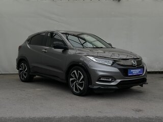 2020 Honda Vezel I Рестайлинг, серый, 2070000 рублей, вид 2