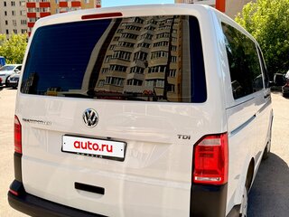 2017 Volkswagen Transporter T6, белый, 3100000 рублей, вид 4