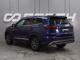 2021 Chery Tiggo 8 Pro I, синий, 1765000 рублей, вид 2