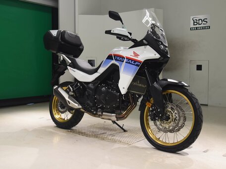 2023 Honda XL750 Transalp, белый, 1300000 рублей, вид 1
