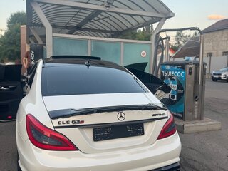 2012 Mercedes-Benz CLS 500 II (C218), белый, 2450000 рублей, вид 3