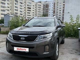 2015 Kia Sorento II Рестайлинг, бежевый, 1325000 рублей, вид 1