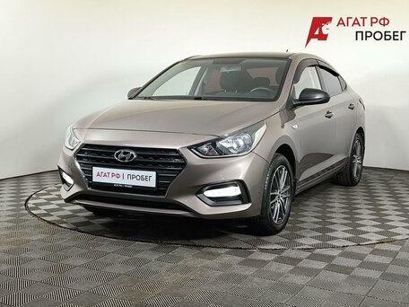 Hyundai Solaris II