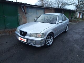 1993 Honda Ascot II (CE), серебристый, 240000 рублей, вид 1
