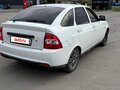 2012 Lada (ВАЗ) Priora I, белый, 260000 рублей - вид 5