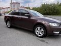 2015 Skoda Octavia III (A7), коричневый, 1210000 рублей - вид 6
