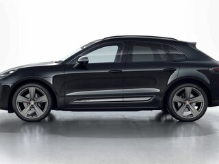 2026 Porsche Macan I Рестайлинг 2, чёрный, 13600000 рублей, вид 2