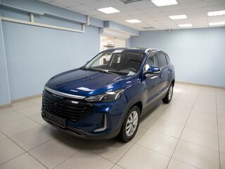 2024 BAIC X35, синий, 1599000 рублей, вид 2