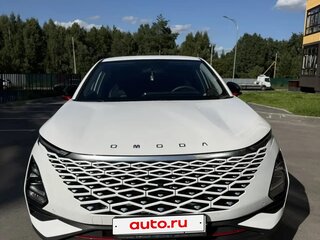 2024 Omoda C5 I, белый, 1850000 рублей, вид 2