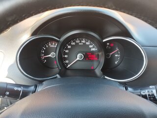 2014 Kia Picanto II, чёрный, 600000 рублей, вид 4