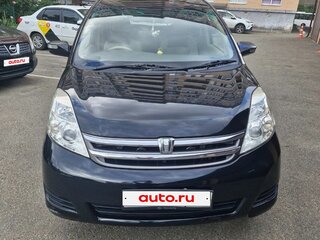 2008 Toyota ISis I, чёрный, 792000 рублей, вид 1