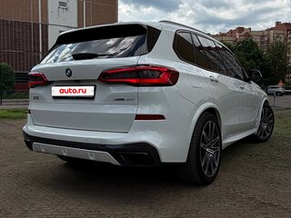 2019 BMW X5 40i IV (G05/G18), белый, 5999999 рублей, вид 5