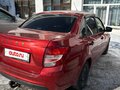 2021 Lada (ВАЗ) Granta I Рестайлинг, пурпурный, 610000 рублей - вид 4