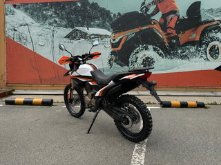 2026 Shineray Adventure 250, чёрный, 91000 рублей, вид 4