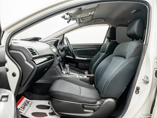 2015 Subaru Levorg I, белый, 1405000 рублей, вид 5