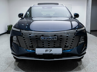 2026 Haval F7 II, синий, 3799000 рублей, вид 1