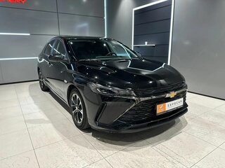 2023 Chevrolet Monza II Рестайлинг, чёрный, 1470000 рублей, вид 4