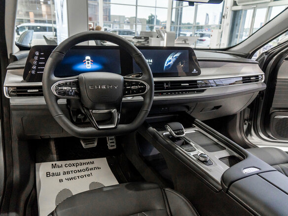 2024 Chery Arrizo 8, серебристый, 2930000 рублей - вид 7