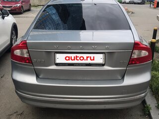 2013 Volvo S80 II Рестайлинг 2, серый, 1390000 рублей, вид 3