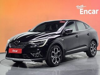 2022 Renault Samsung XM3, чёрный, 1580040 рублей, вид 1