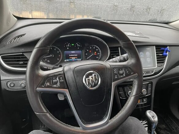 2019 Buick Encore I Рестайлинг, синий, 1390000 рублей - вид 5