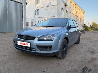 2006 Ford Focus II, серый, 230000 рублей, вид 3