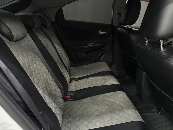 2013 Honda Civic IX, белый, 849900 рублей - вид 22