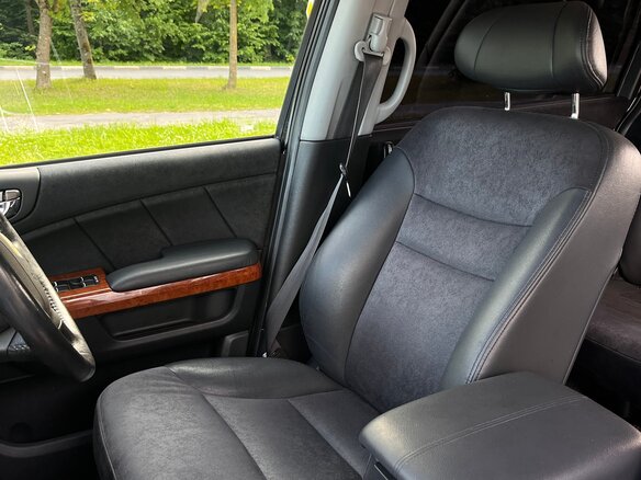 2008 Honda Elysion I Рестайлинг, чёрный, 1725000 рублей - вид 20