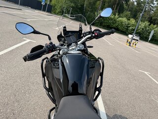 2022 BMW F 850 GS, чёрный, 1350000 рублей, вид 5