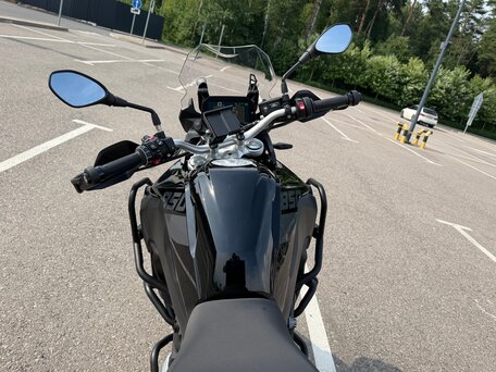 2022 BMW F 850 GS, чёрный, 1350000 рублей, вид 5