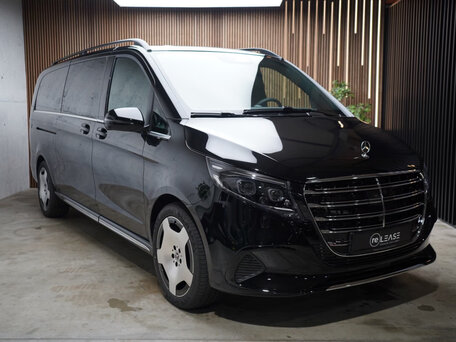 2026 Mercedes-Benz V-Класс Long 300 d длинный III (W447) Рестайлинг 2, чёрный, 11999999 рублей, вид 1