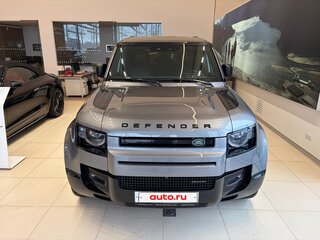 2022 Land Rover Defender 110 II, серый, 8600000 рублей, вид 1